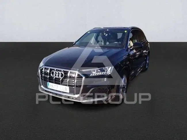 2020 Audi Q7