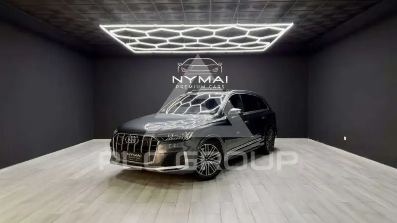 2020 Audi Q7