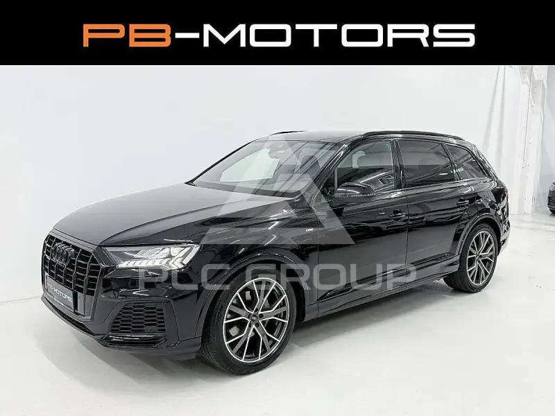 2020 Audi Q7