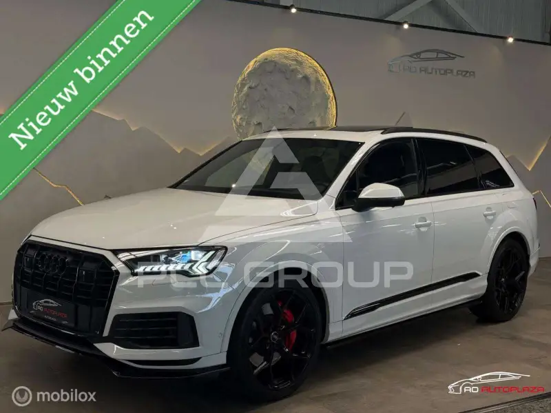 2020 Audi Q7