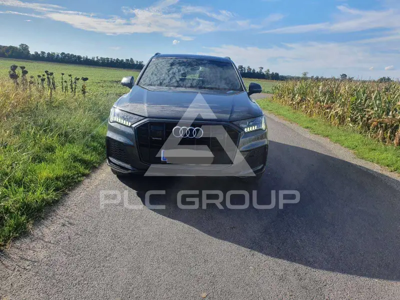 2020 Audi Q7