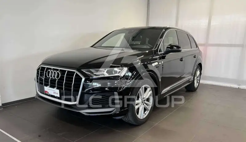 2020 Audi Q7