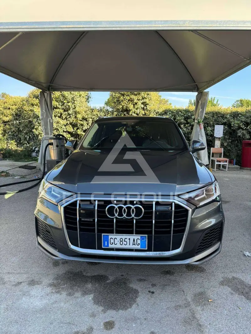 2020 Audi Q7
