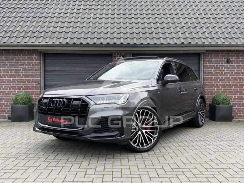 2020 Audi Q7