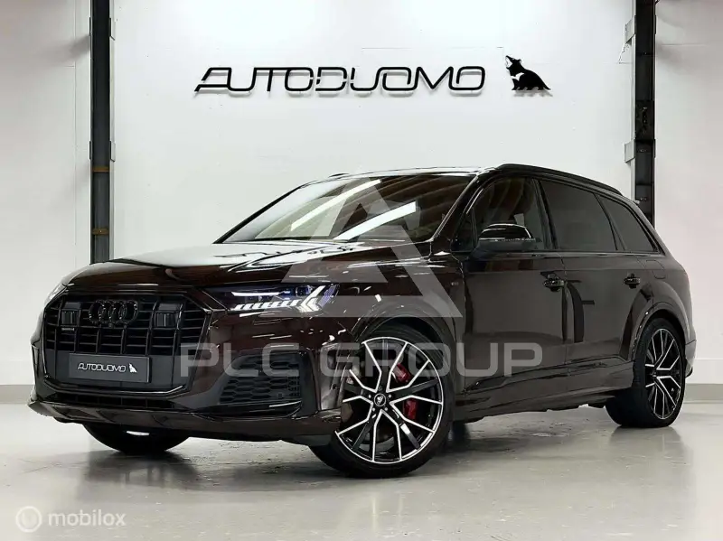 2020 Audi Q7