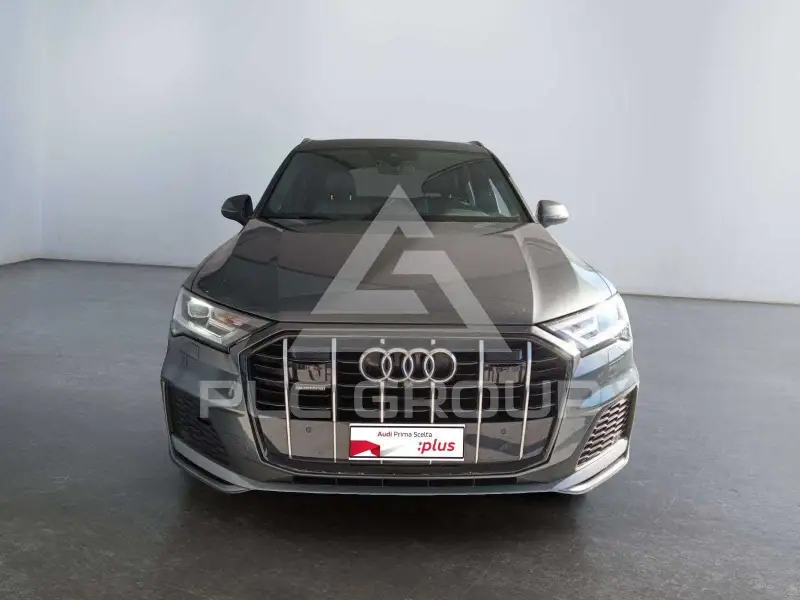 2020 Audi Q7