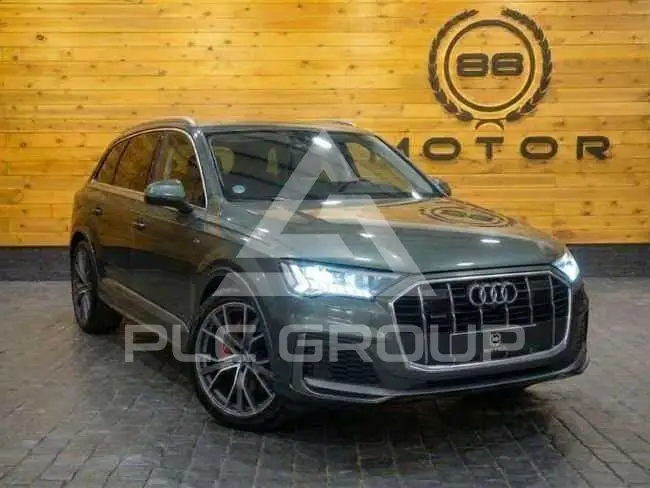 2020 Audi Q7