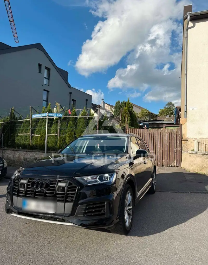 2020 Audi Q7