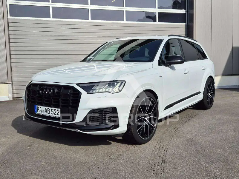 2020 Audi Q7