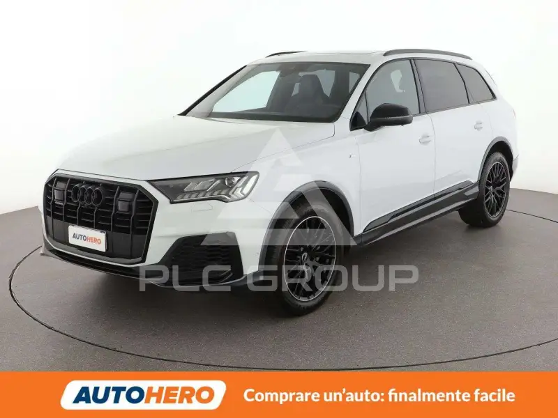 2020 Audi Q7