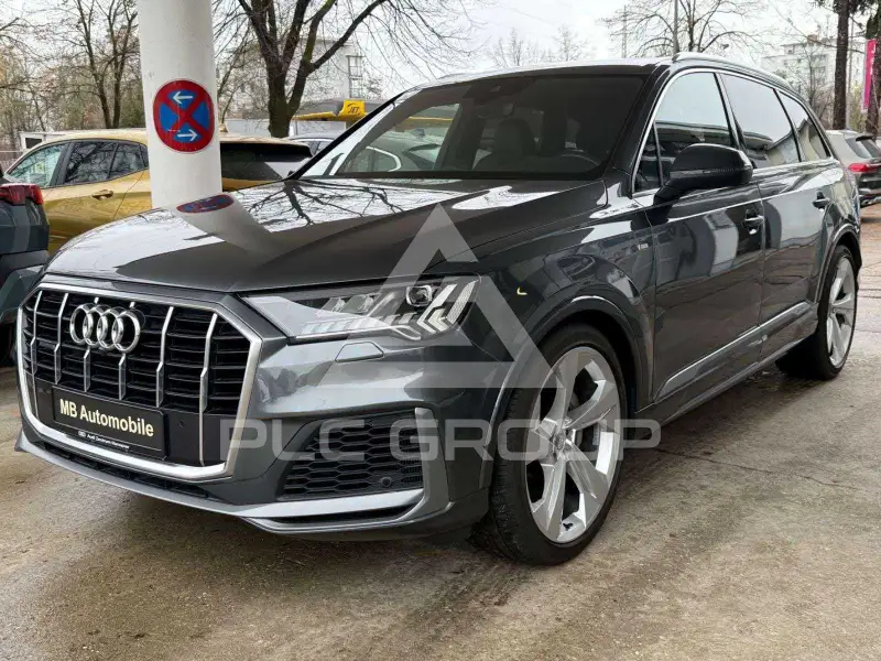 2020 Audi Q7