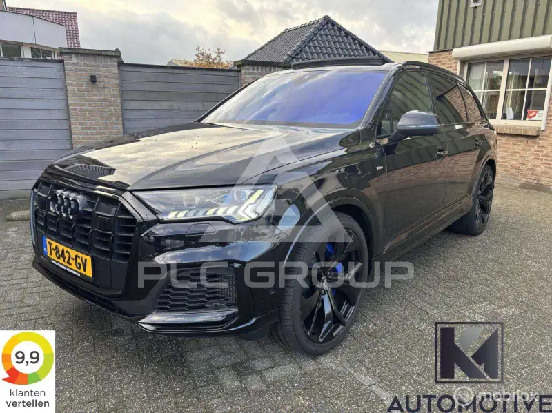 2020 Audi Q7