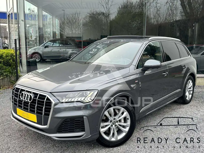 2020 Audi Q7