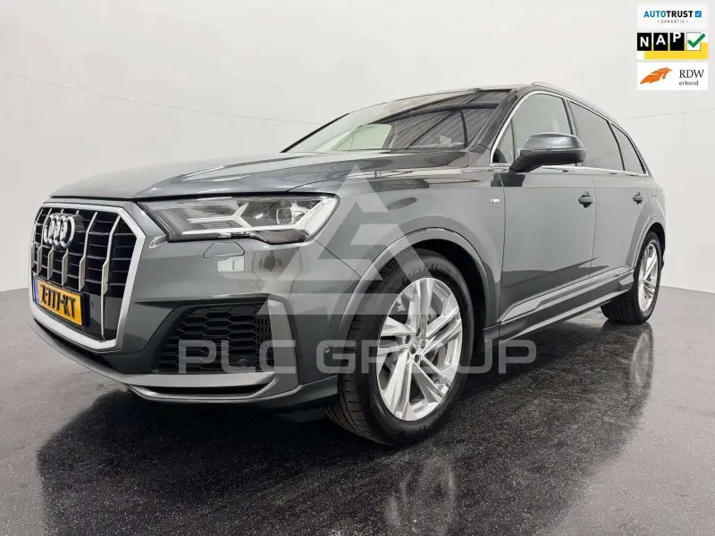 2020 Audi Q7