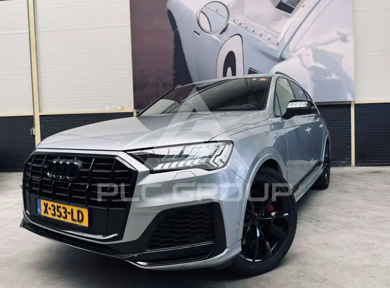2020 Audi Q7