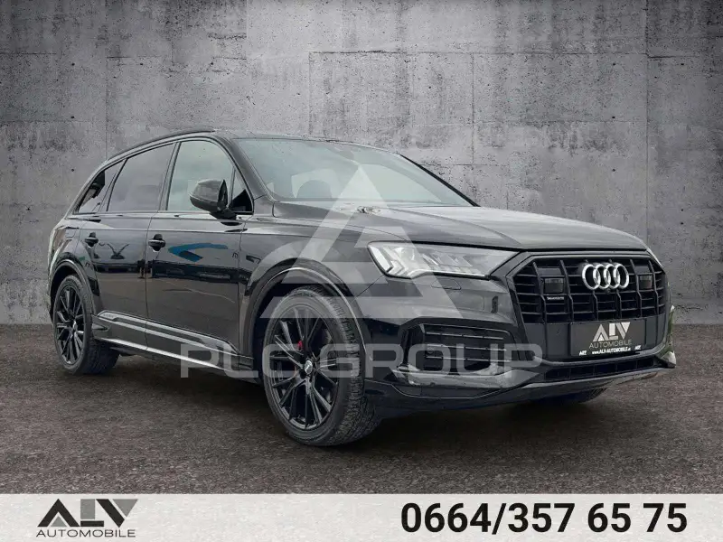 2020 Audi Q7