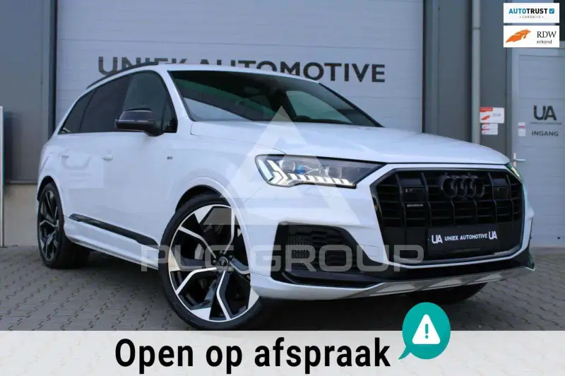2020 Audi Q7