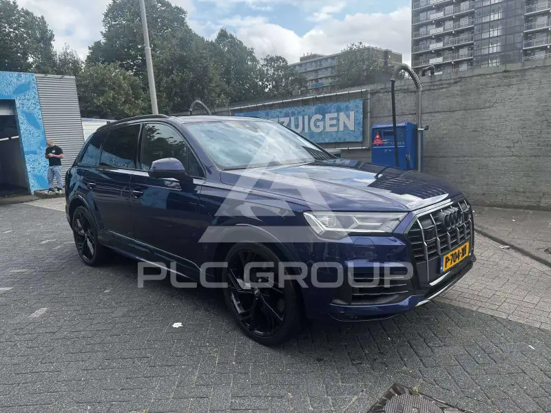 2020 Audi Q7