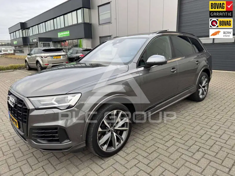 2020 Audi Q7