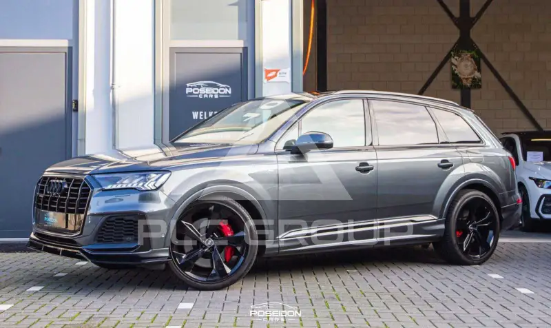 2020 Audi Q7
