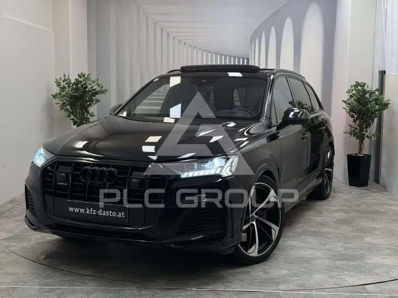 2020 Audi Q7
