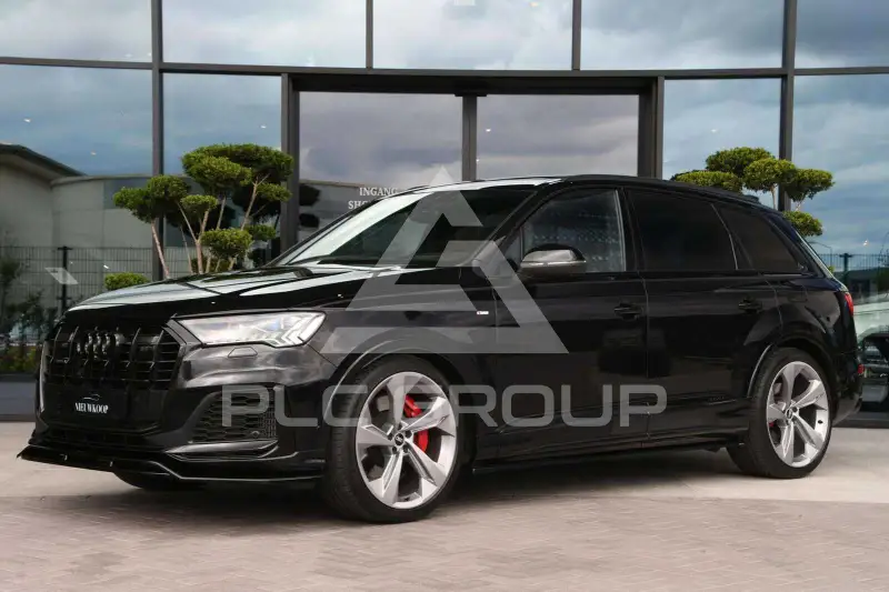 2020 Audi Q7