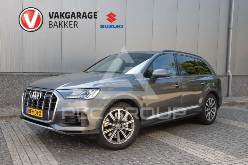 2020 Audi Q7