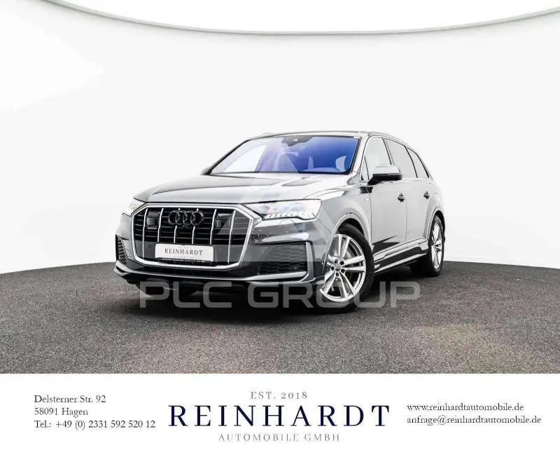 2020 Audi Q7