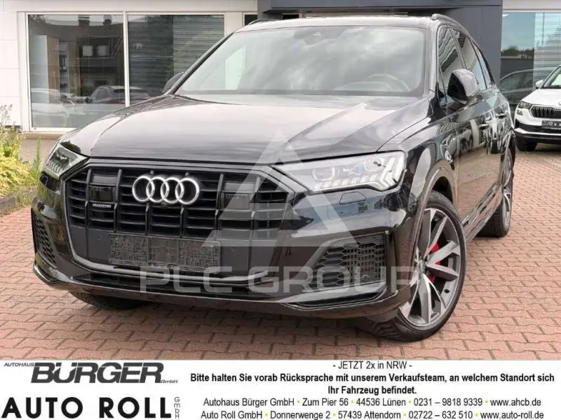 2020 Audi Q7