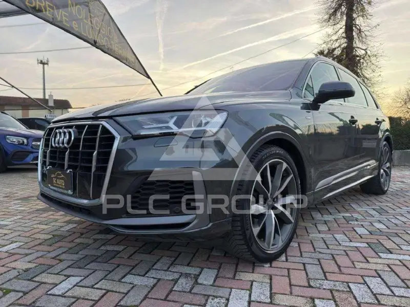 2020 Audi Q7