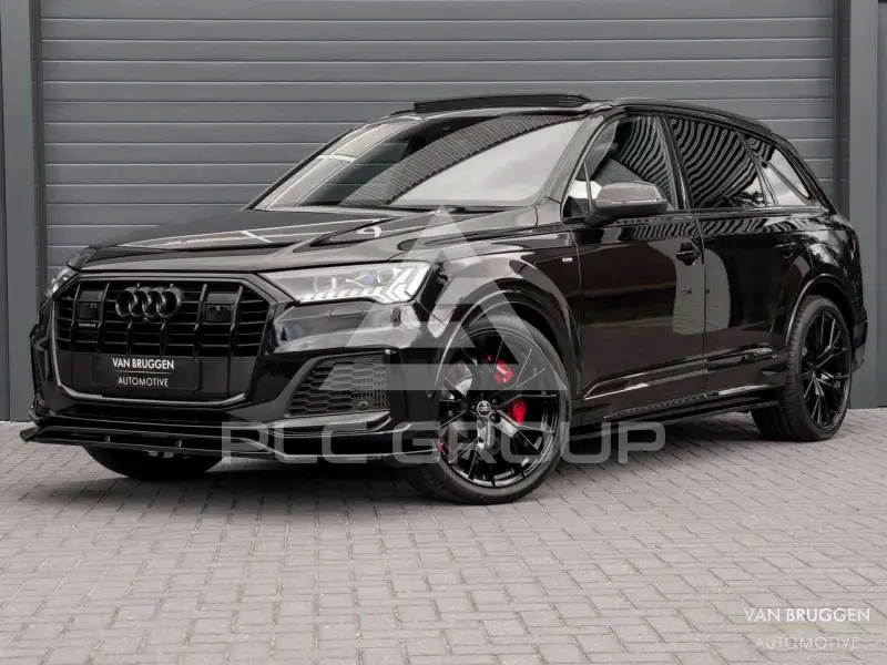 2020 Audi Q7