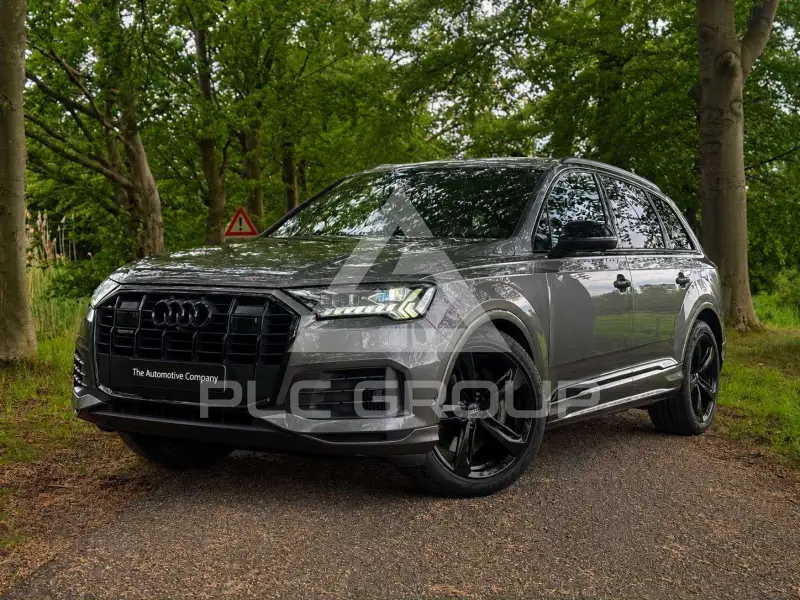 2020 Audi Q7