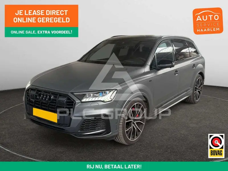 2020 Audi Q7
