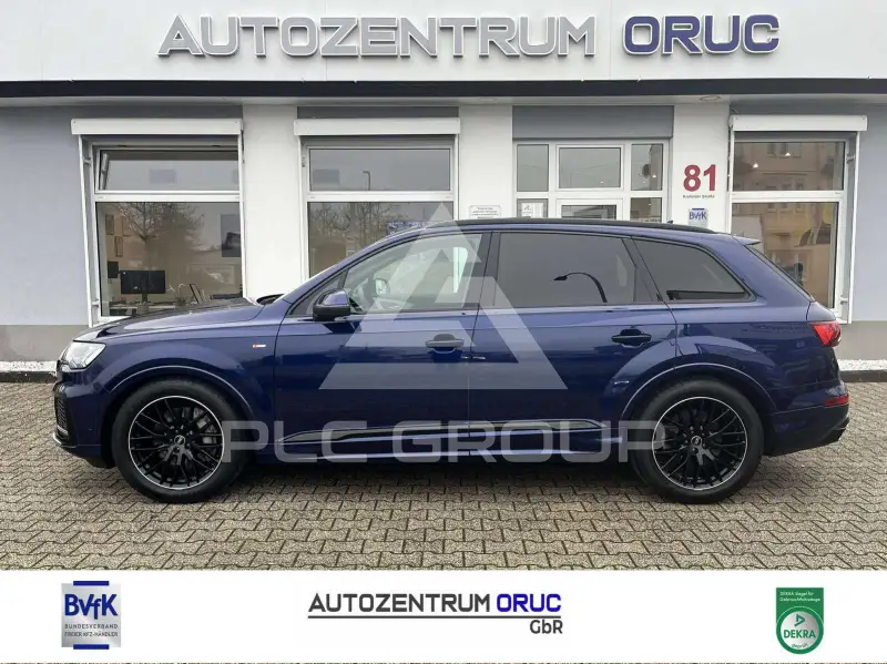 2020 Audi Q7
