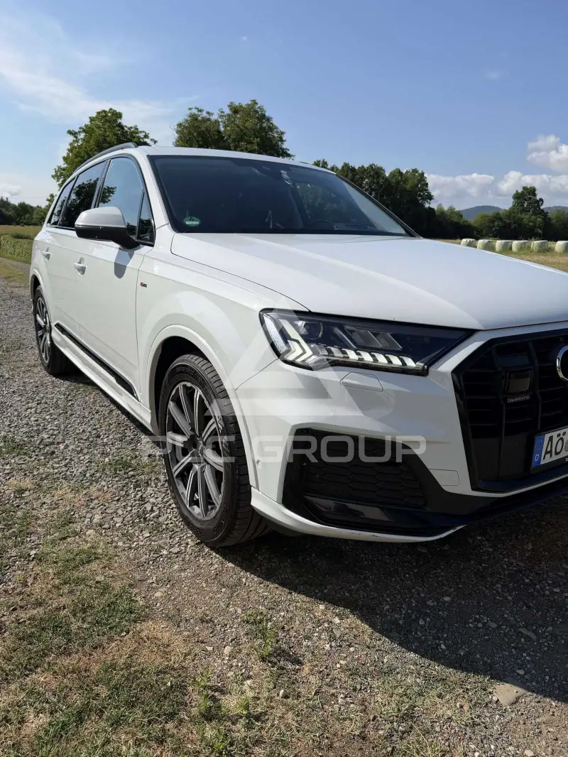 2020 Audi Q7