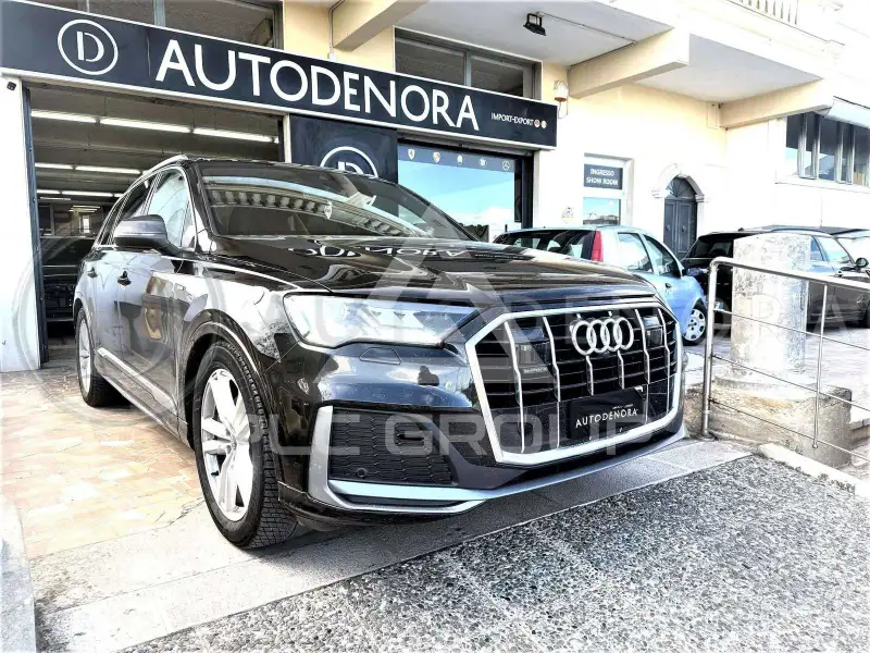 2020 Audi Q7