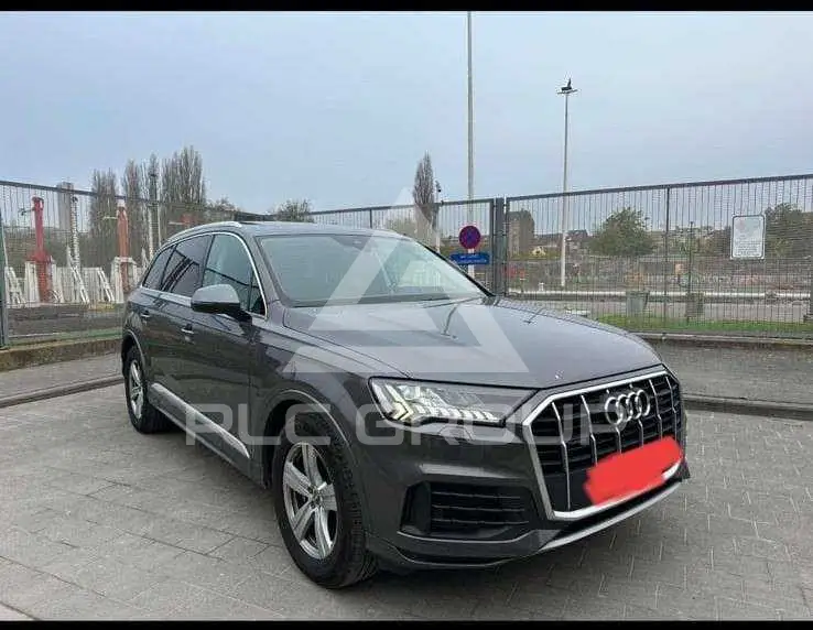 2020 Audi Q7