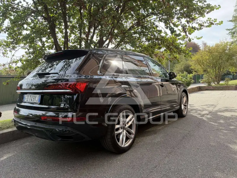 2020 Audi Q7