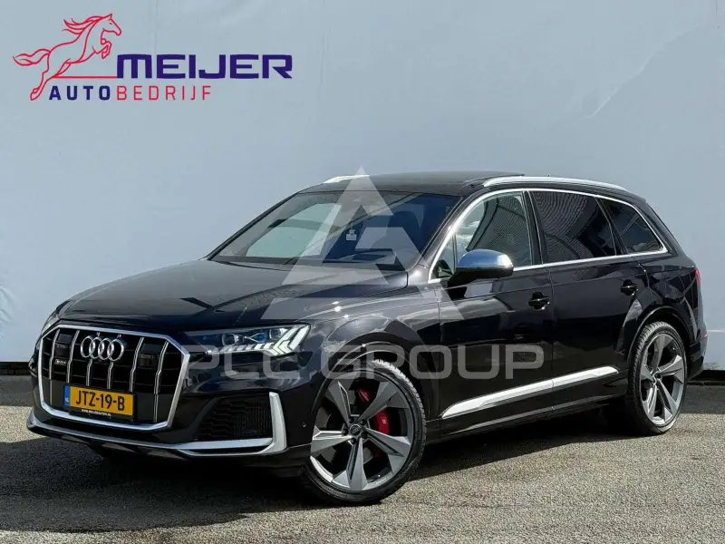 2020 Audi Q7