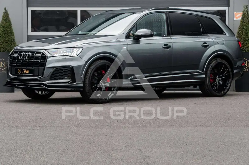 2020 Audi Q7
