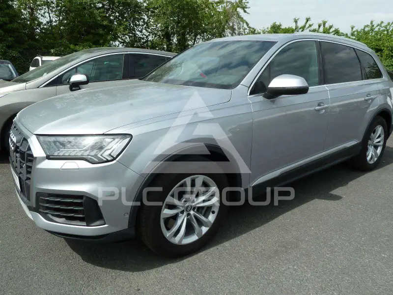 2020 Audi Q7