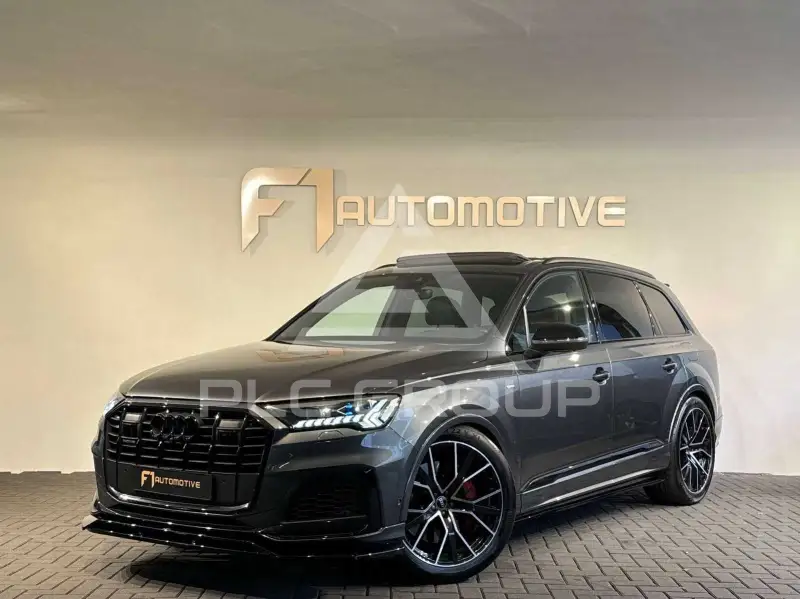2020 Audi Q7