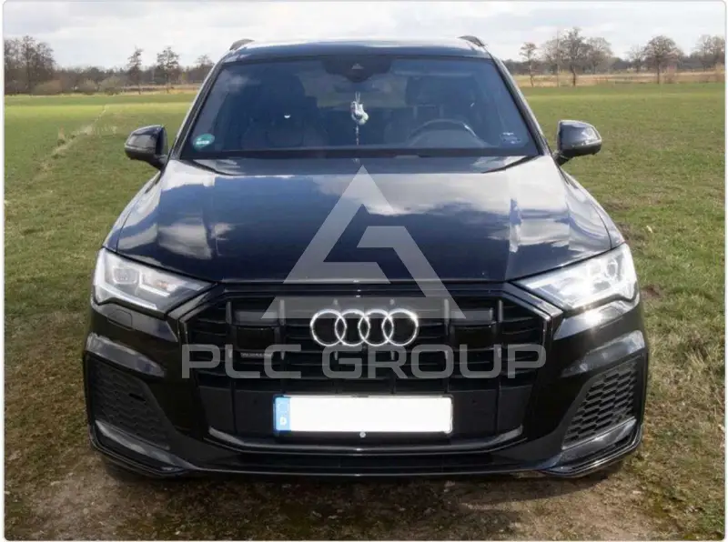 2020 Audi Q7