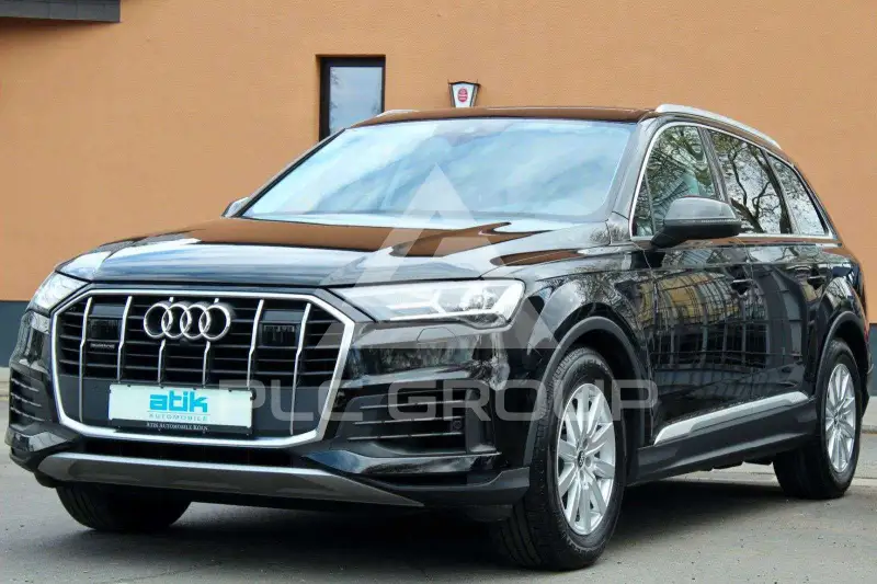 2020 Audi Q7