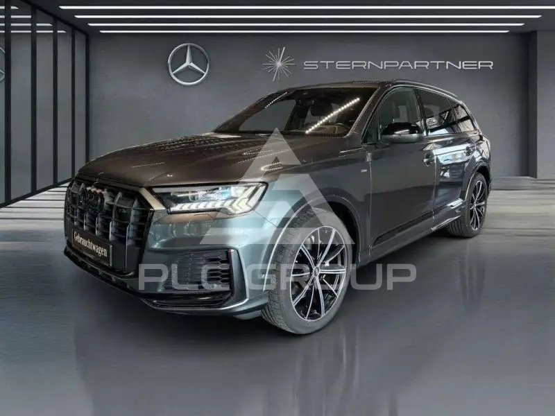 2020 Audi Q7