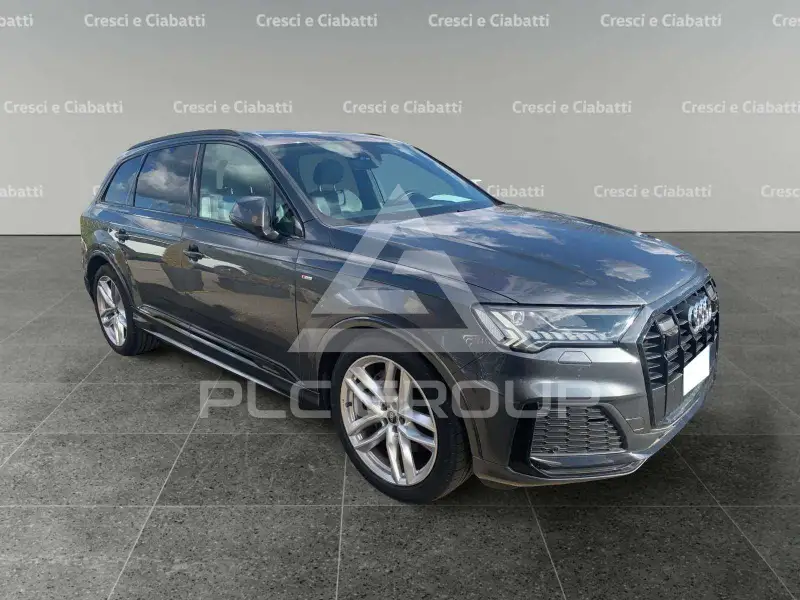 2020 Audi Q7