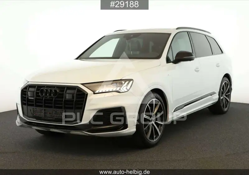 2020 Audi Q7