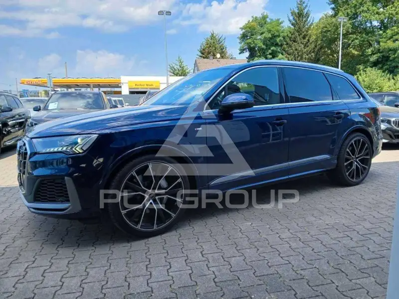 2020 Audi Q7