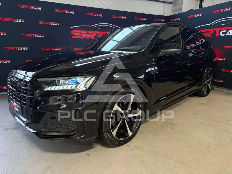 2020 Audi Q7