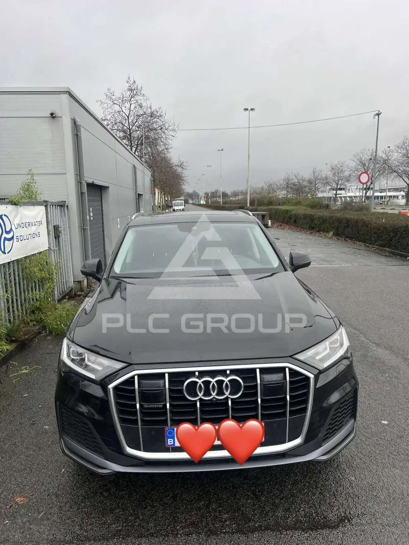 2020 Audi Q7